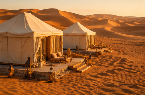 Sahara Starlight
